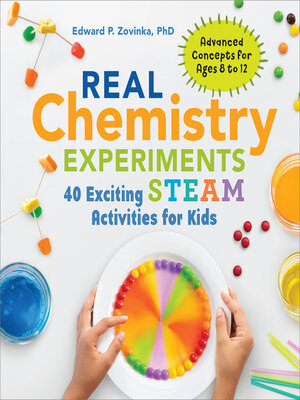 cover image of Real Chemistry Experiments
